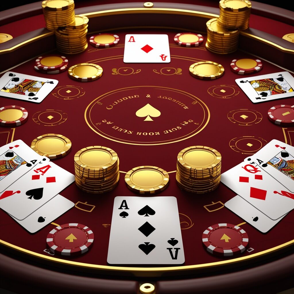 Game Game Bài đổi thưởng tại GO88