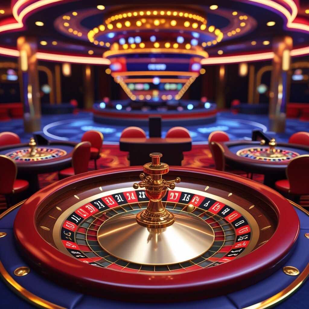 Game Live Casino đổi thưởng tại GO88