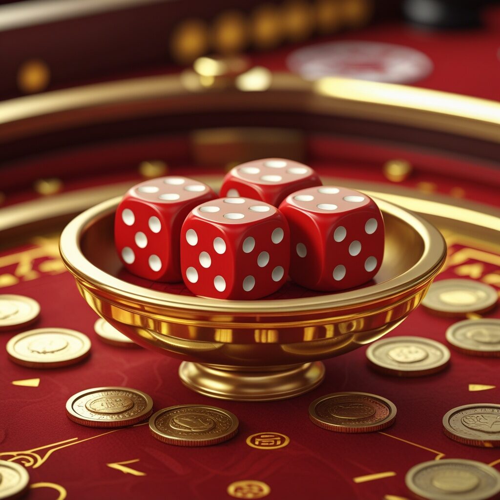 Game Tài Xỉu đổi thưởng tại GO88
